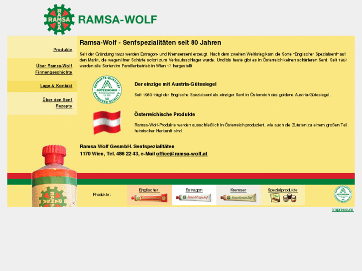 www.ramsa-wolf.com
