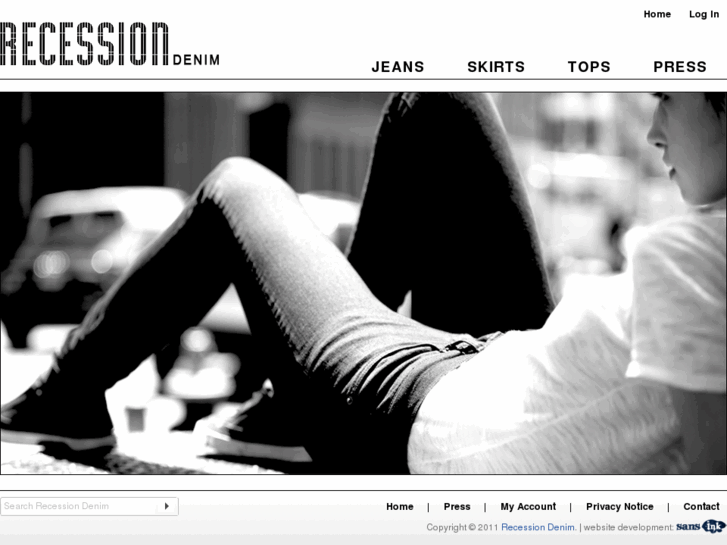 www.recessiondenim.com