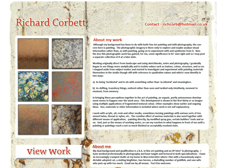 www.richard-corbett.com