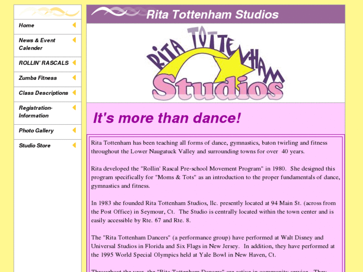 www.ritatottenhamstudios.com