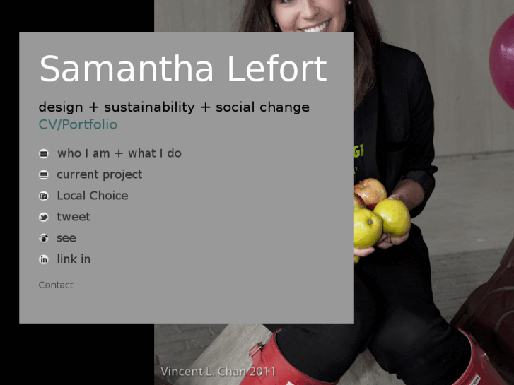 www.samanthalefort.com