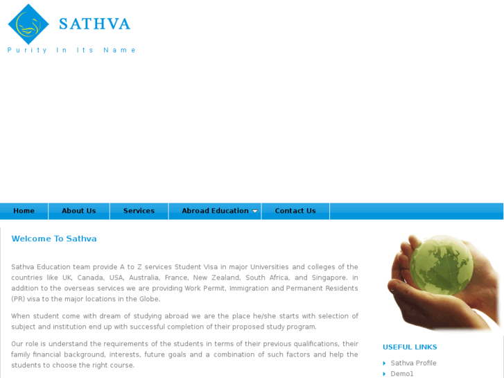 www.sathva.net