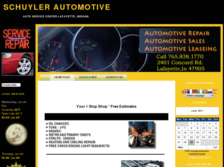 www.schuylerautomotive.com