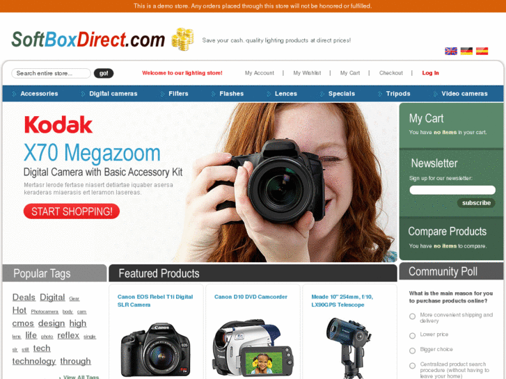 www.softboxdirect.com