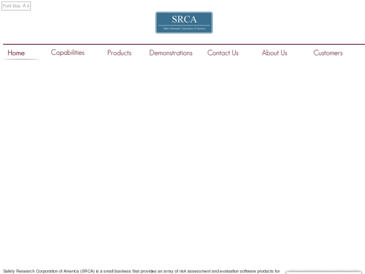 www.srca.net