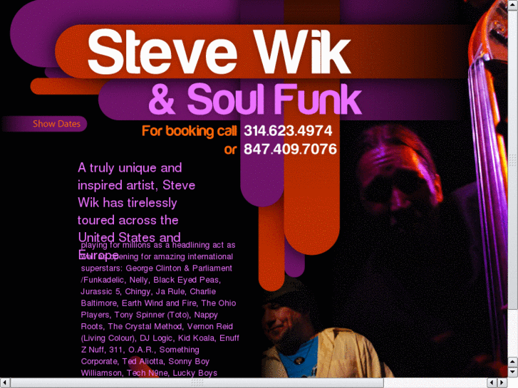 www.stevewik.com