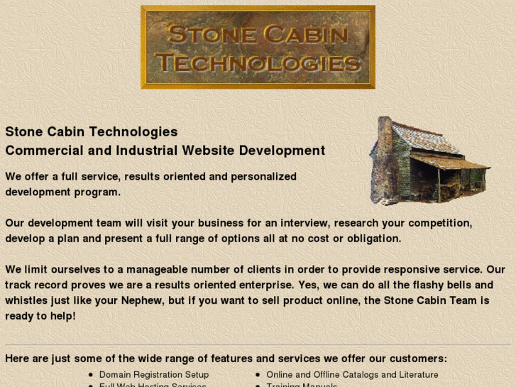 www.stonecabin.com