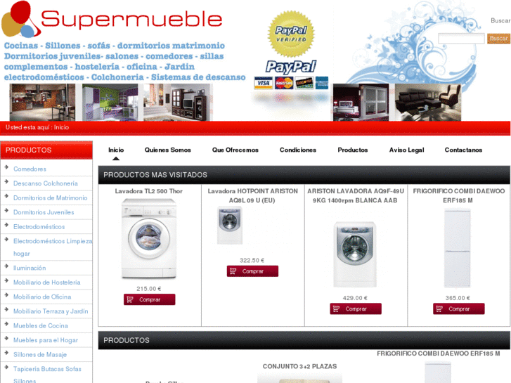 www.supermueblejaen.com