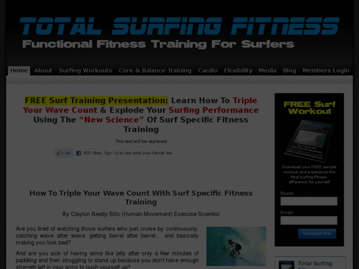 www.surfingfitnesstips.com