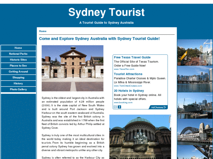 www.sydney-tourist.com