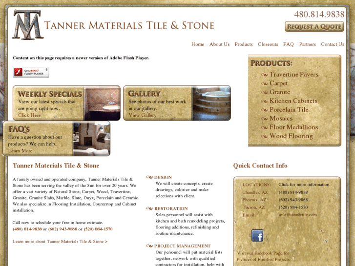 www.tannertileandstone.com