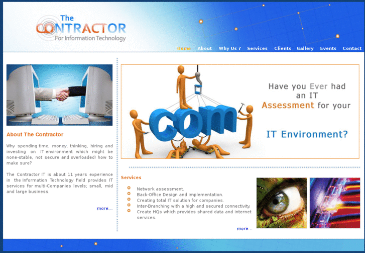 www.thecontractorit.com