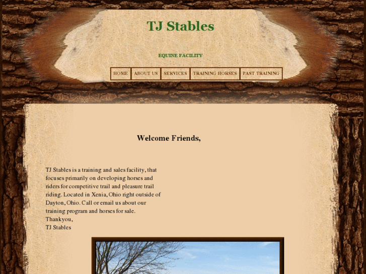 www.tjstables.net