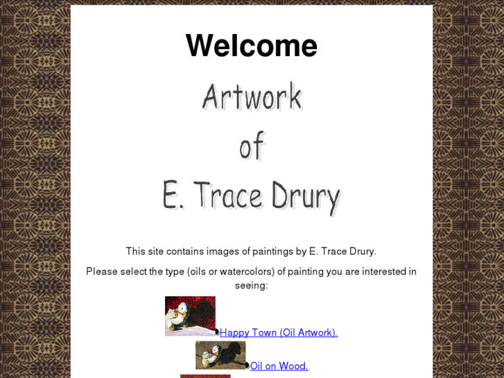 www.tracedrury.com