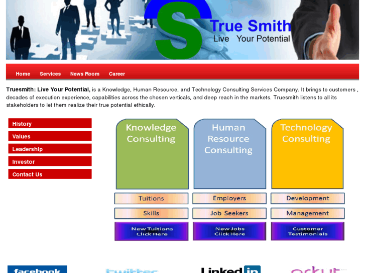 www.truesmith.com