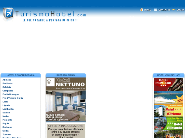 www.turismohotel.com