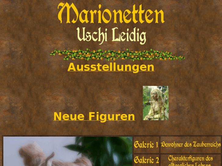 www.u-leidig-marionetten.de