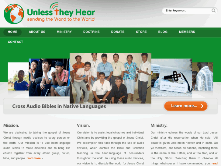 www.unlesstheyhearoutreach.com