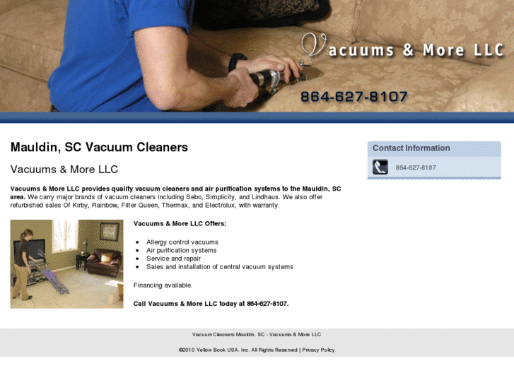 www.vacuumsandmoresc.com