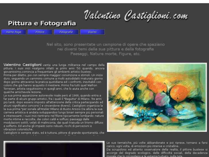 www.valentinocastiglioni.com