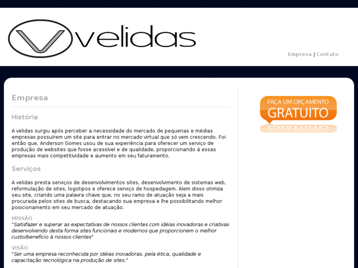www.velidas.com
