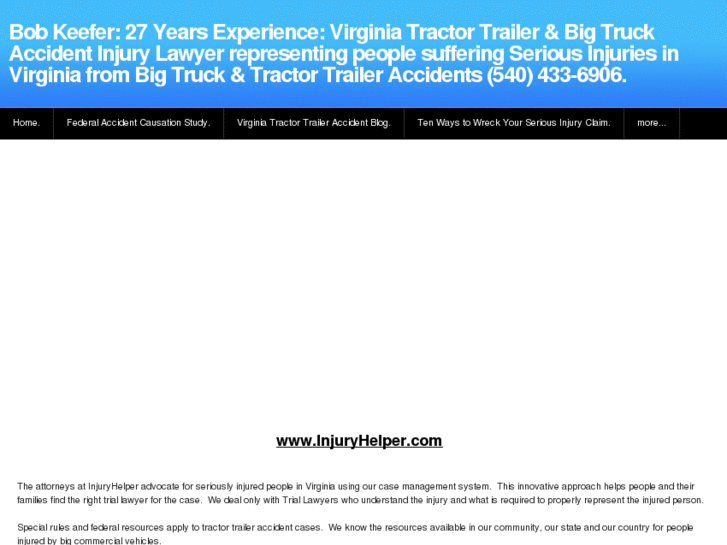 www.virginiatractortraileraccidentlawyer.org