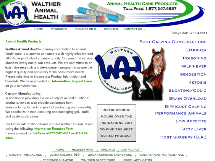 www.waltherah.com