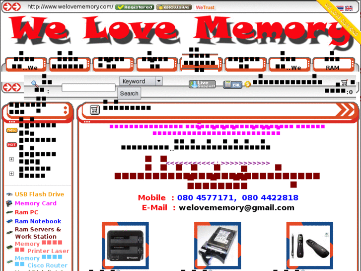 www.welovememory.com