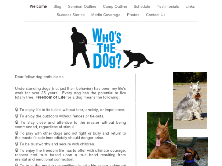 www.whosthedog.net