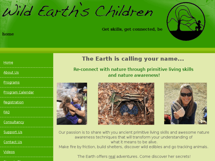 www.wildearthschildren.com