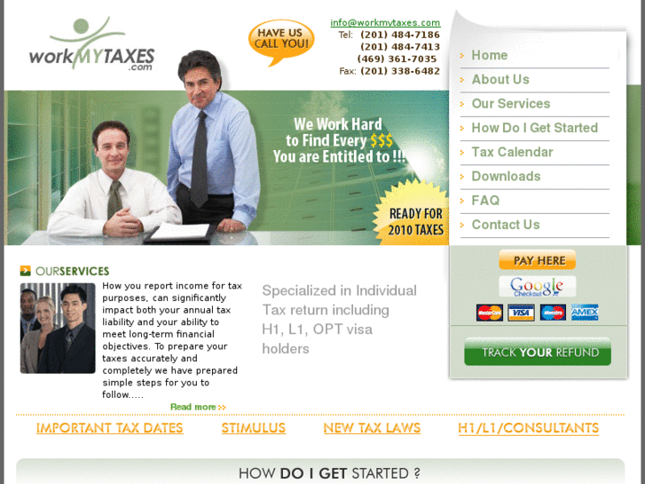 www.workmytaxes.com