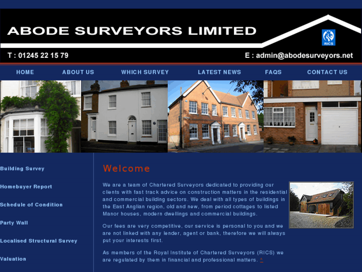 www.abodesurveyors.net