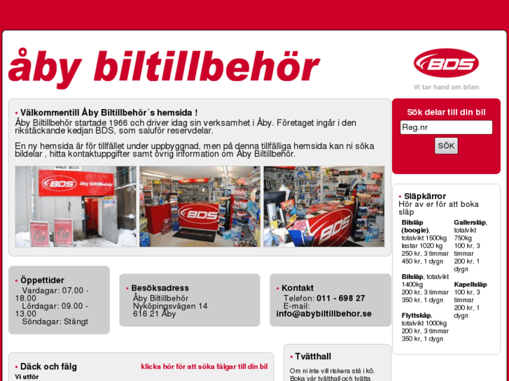 www.abybiltillbehor.se