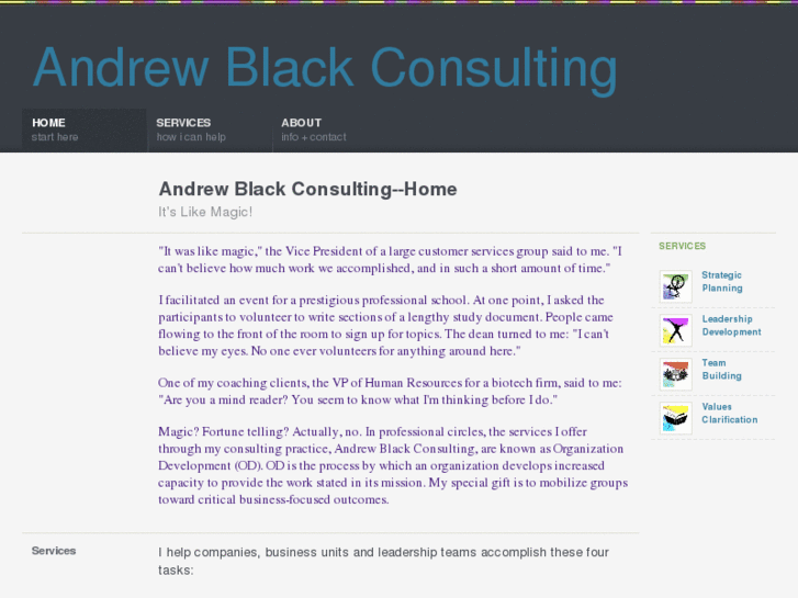 www.andrewblackconsulting.com