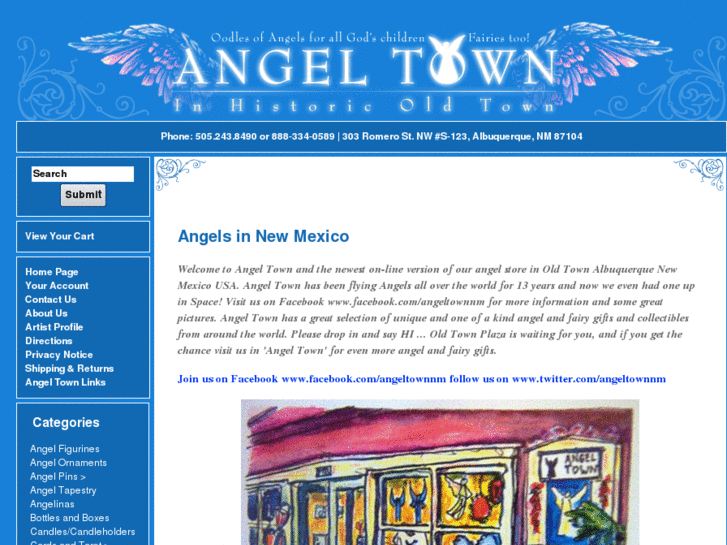 www.angeltownnm.com