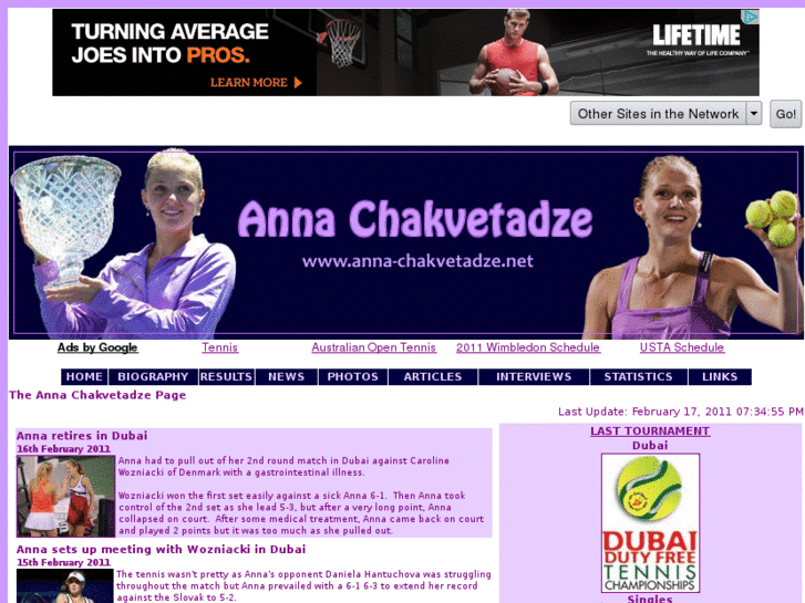 www.anna-chakvetadze.net