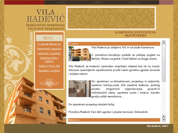 www.apartmaniradevic.com