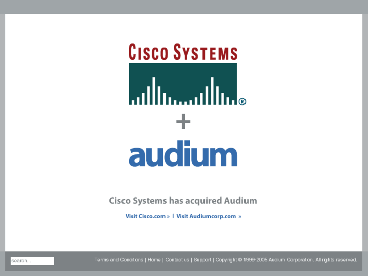 www.audiumcorp.com