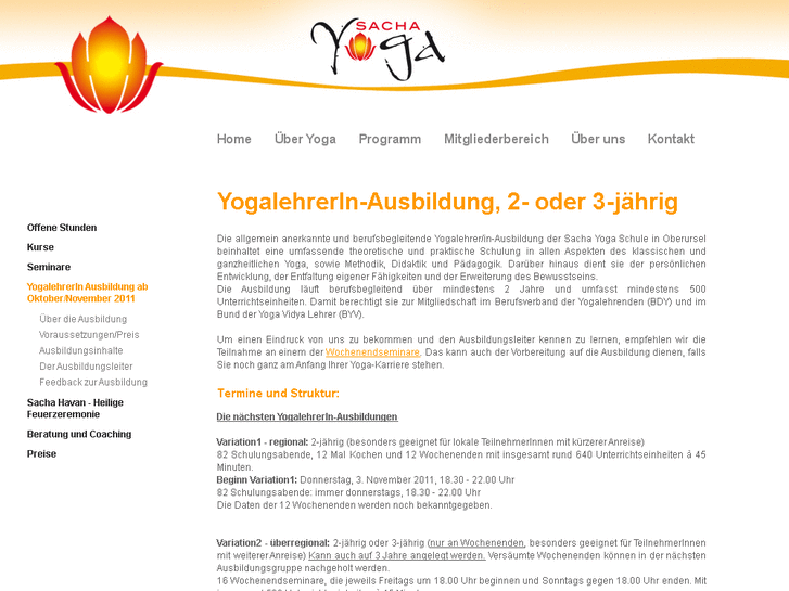 www.ausbildung-yogalehrer.com