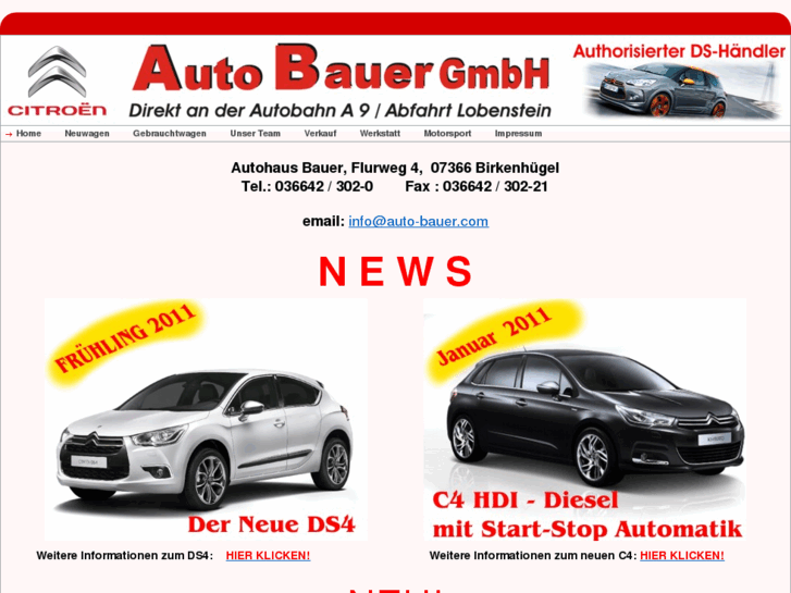 www.auto-bauer.com