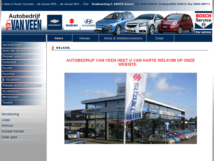 www.autovanveen.nl