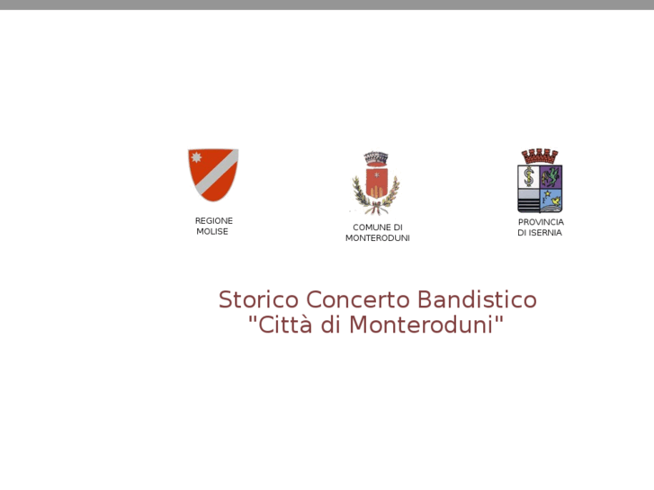 www.bandamonteroduni.org