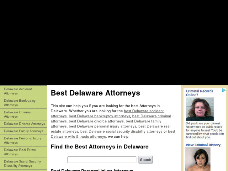 www.bestdelawareattorneys.com