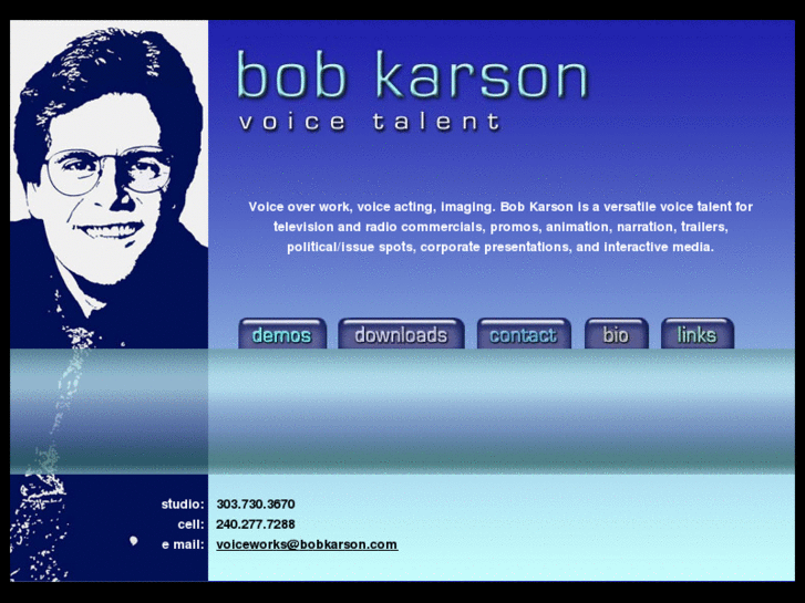 www.bobkarson.com