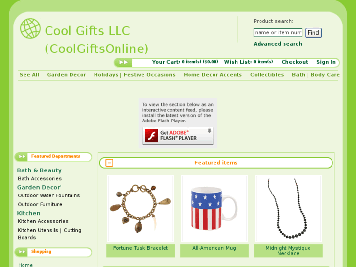 www.buycoolgiftsonline.com