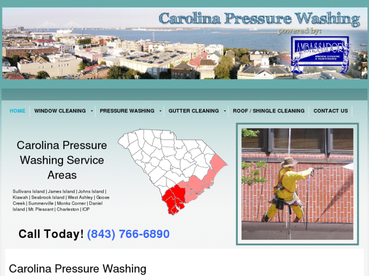 www.carolinapressurewashing.com