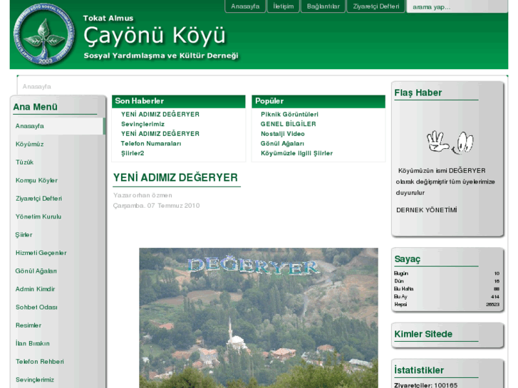 www.cayonu.com