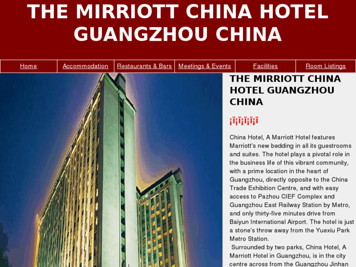 www.china-hotel-guangzhou.com