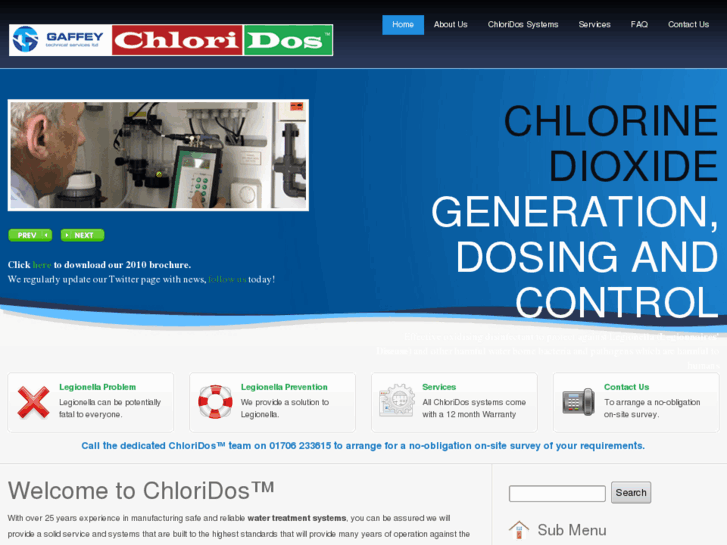 www.chloridos.co.uk