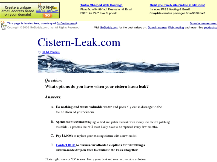 www.cistern-leak.com